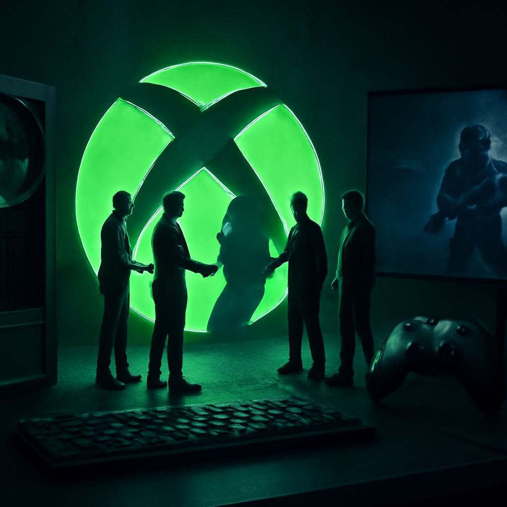 Nepotvrzené zprávy: Několik studií Xbox jedná o odchodu, aby se vyhnula zavření
