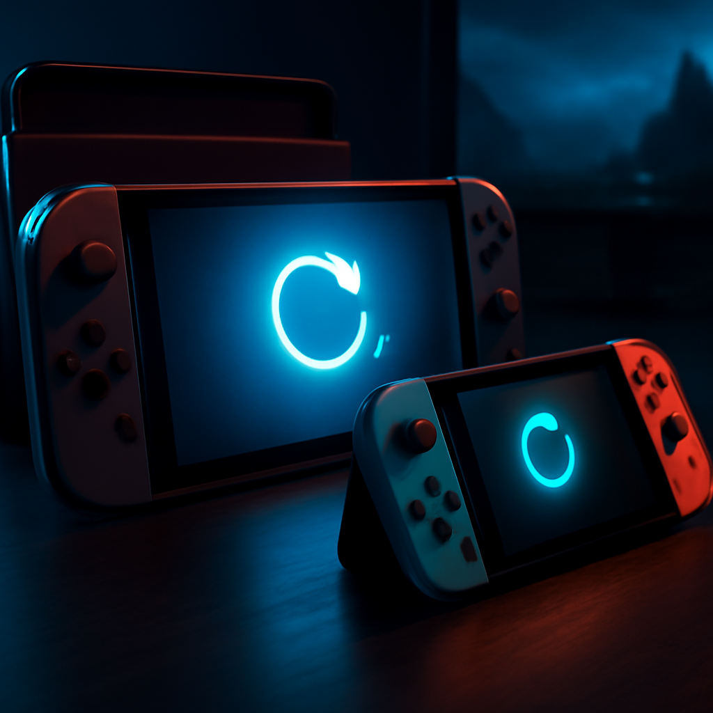 Nintendo vydalo aktualizaci 22.5.0 pro Switch 2 a Switch
