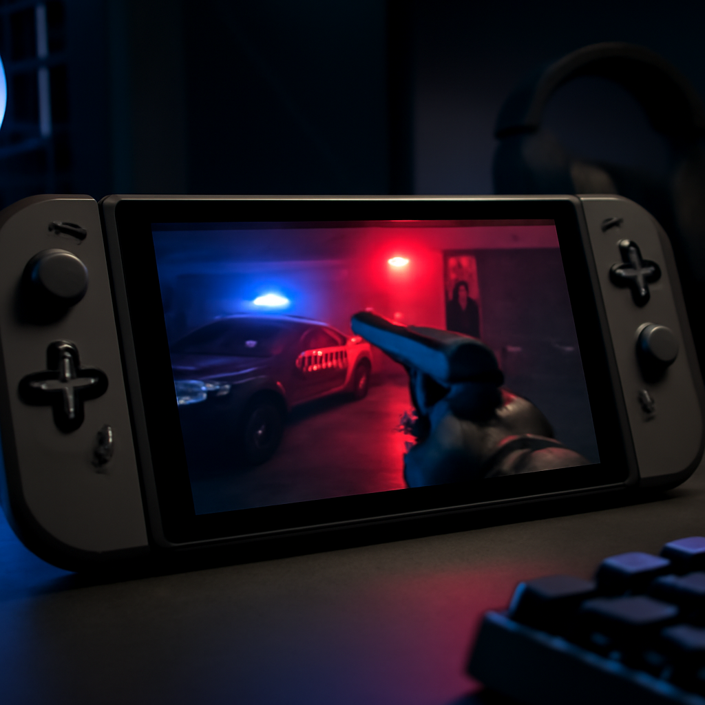 Aktualizace HR Violations pro Dispatch řeší cenzuru na Switch a Switch 2