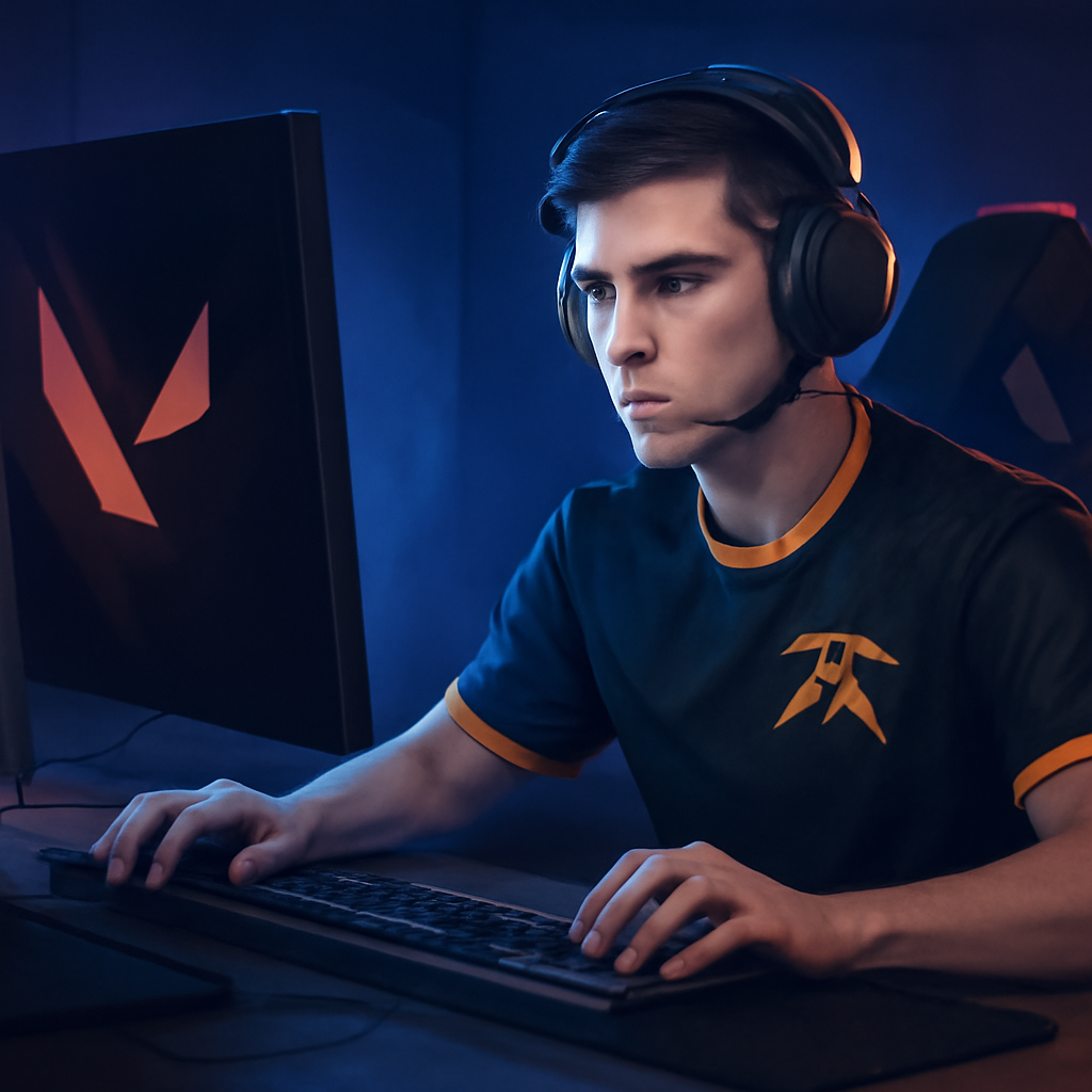 Nepotvrzené: Fnatic podepsali Cloud do Valorant týmu pro VCT EMEA Stage 2