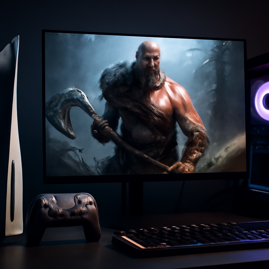 Nepotvrzené: Hráči očekávají brzké vydání God of War: Laufey