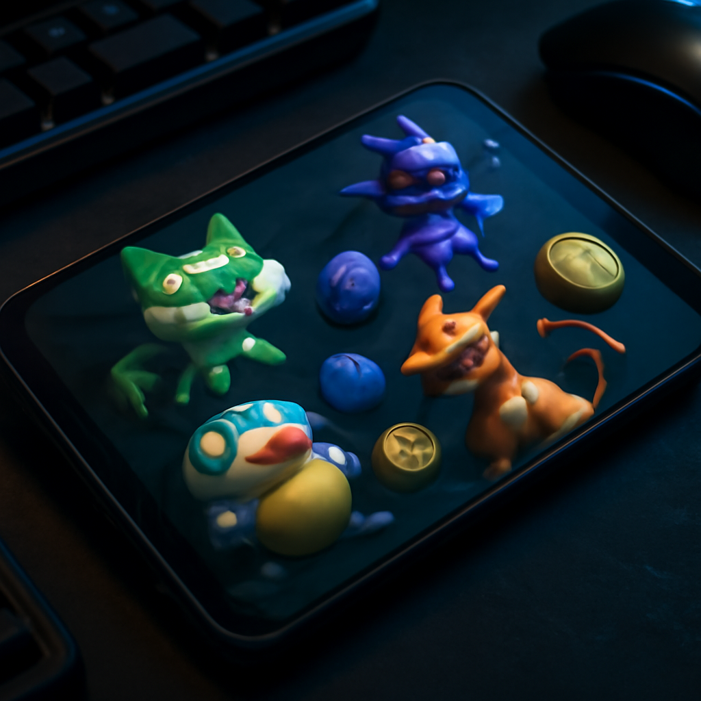 Nepotvrzené: Noví Pokémoni a předměty v aktualizaci Pokémon Champions Regulation M-B