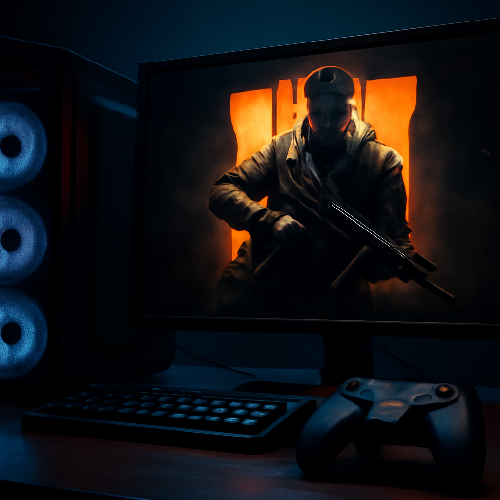 Nepotvrzené zprávy: Připravují se porty Black Ops 1 a 2 s novými platformami a multiplayerem
