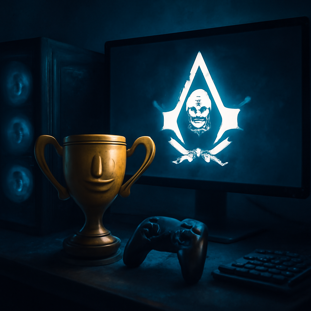 Nepotvrzený únik: Kompletní seznam trofejí a achievementů v Assassin’s Creed: Resynced