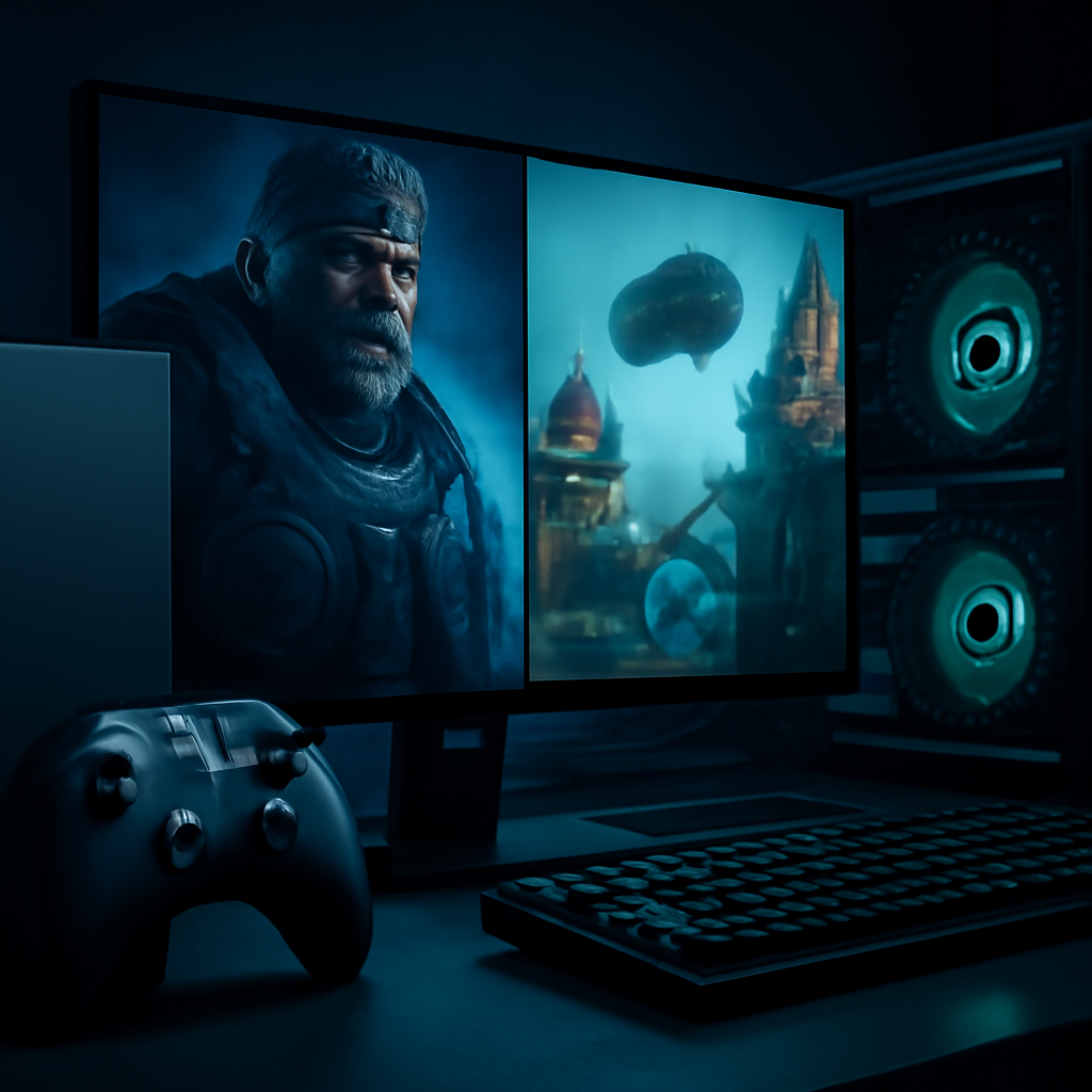 Xbox vyvrací spekulace o multiplatformním vydání E-Day a Clockwork Revolution