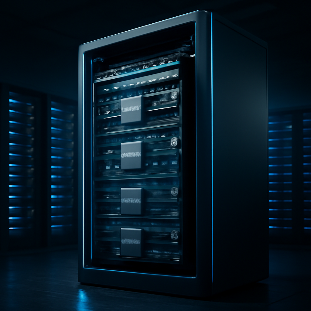Nepotvrzené: HPE představuje rack s 81920 jádry díky AMD EPYC Venice na HPE Discover 2026