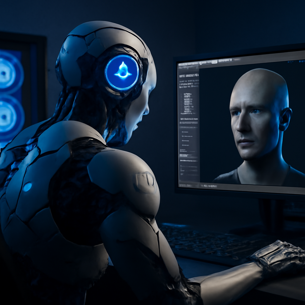 Nepotvrzené: Unreal Engine 6 od Epic Games slibuje hlubší integraci AI