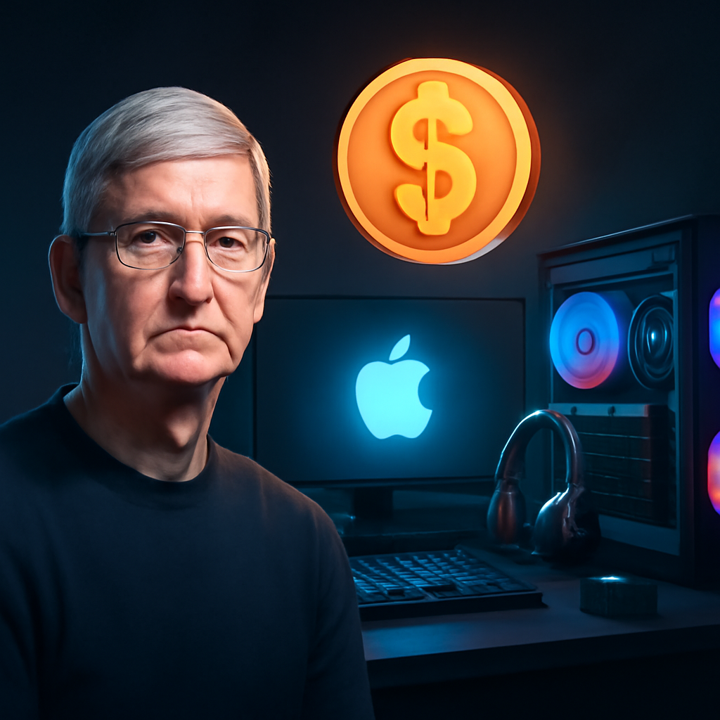 Tim Cook varuje: Zvyšování cen u Apple produktů je nevyhnutelné (reportáž)