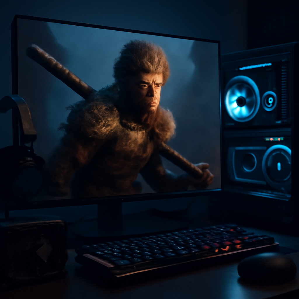 Black Myth: Wukong hlásí 30 milionů prodaných kopií, úspěch pro PC gaming