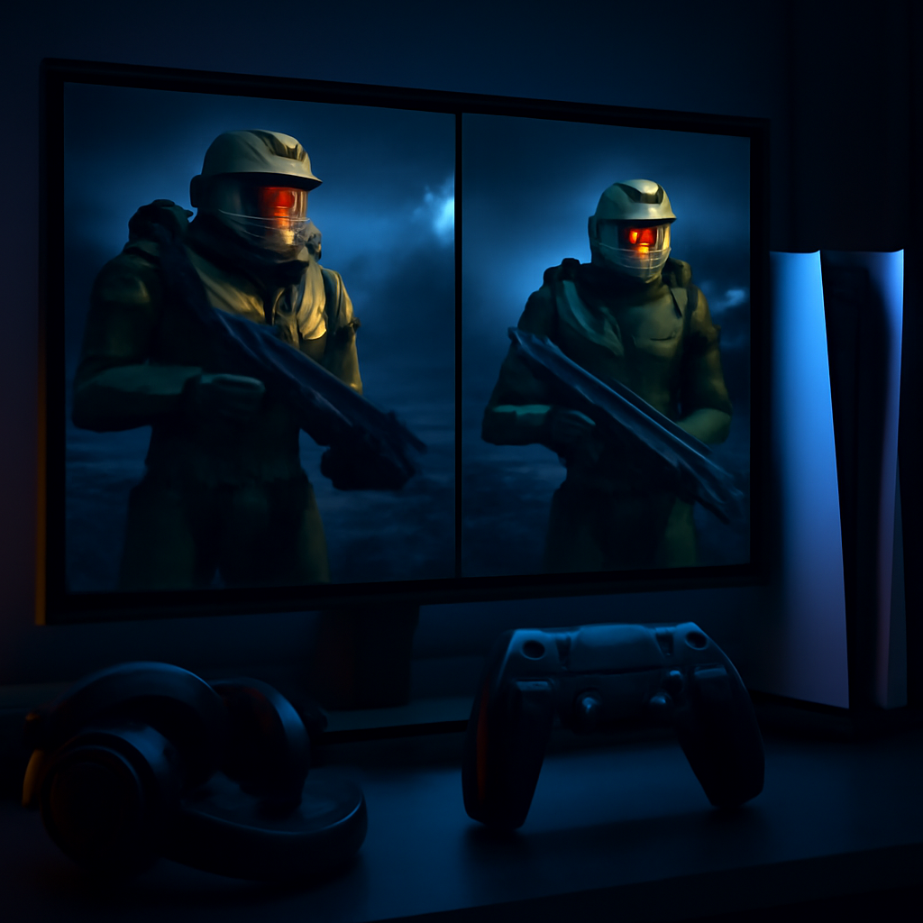 Halo tým upřesňuje: Pro lokální kooperaci na PS5 není potřeba PlayStation Plus