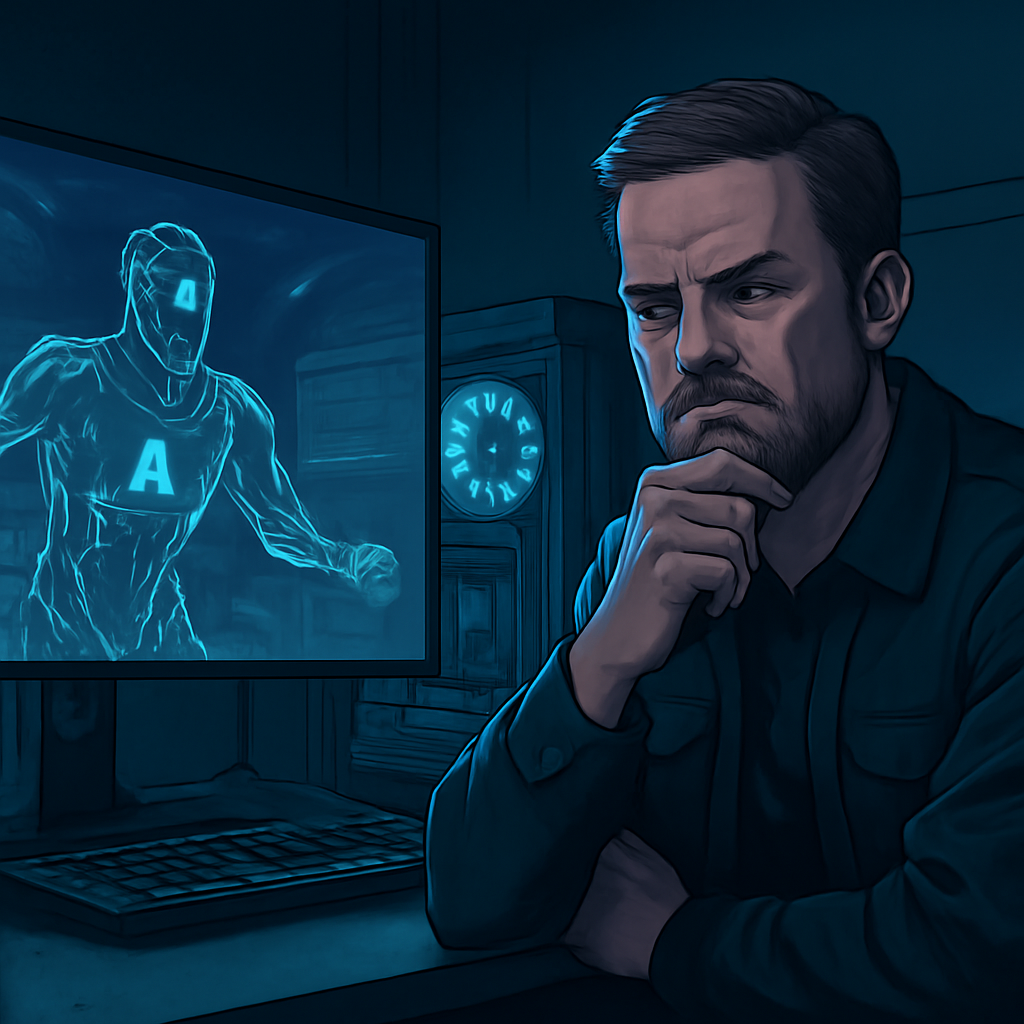 Vedoucí CD Projekt Red skeptický k plně AI generovaným hrám