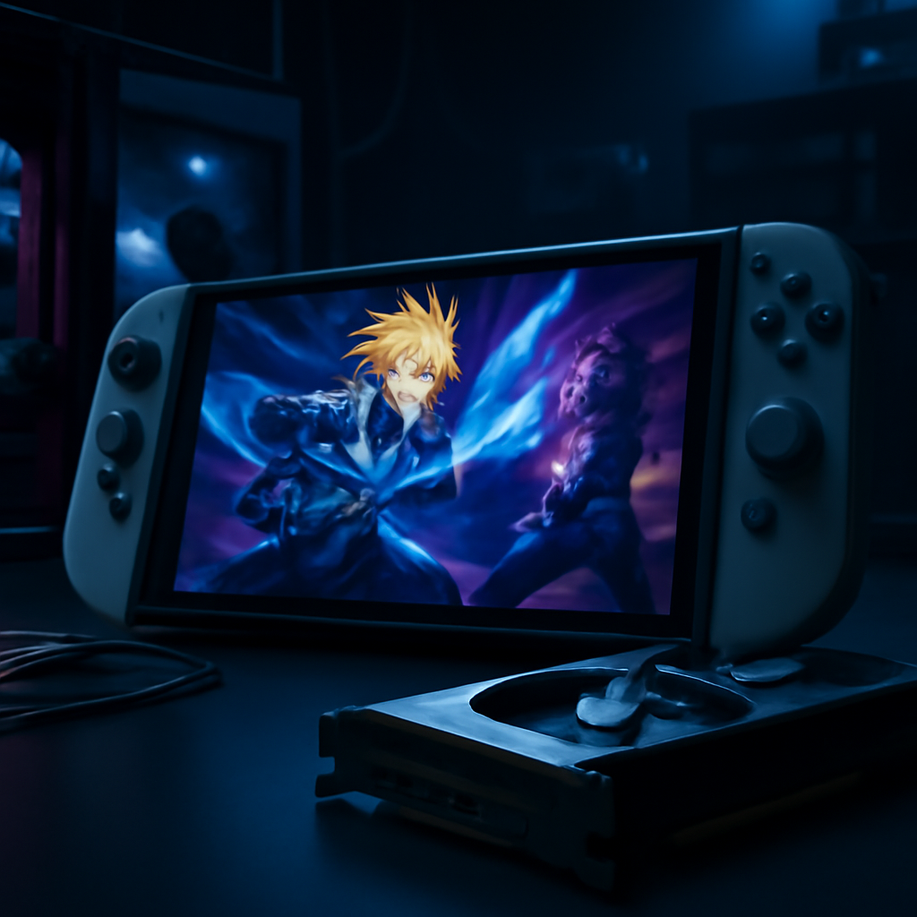 Azure Striker Gunvolt Trilogy Enhanced vyjde 22. října na Nintendo Switch 2