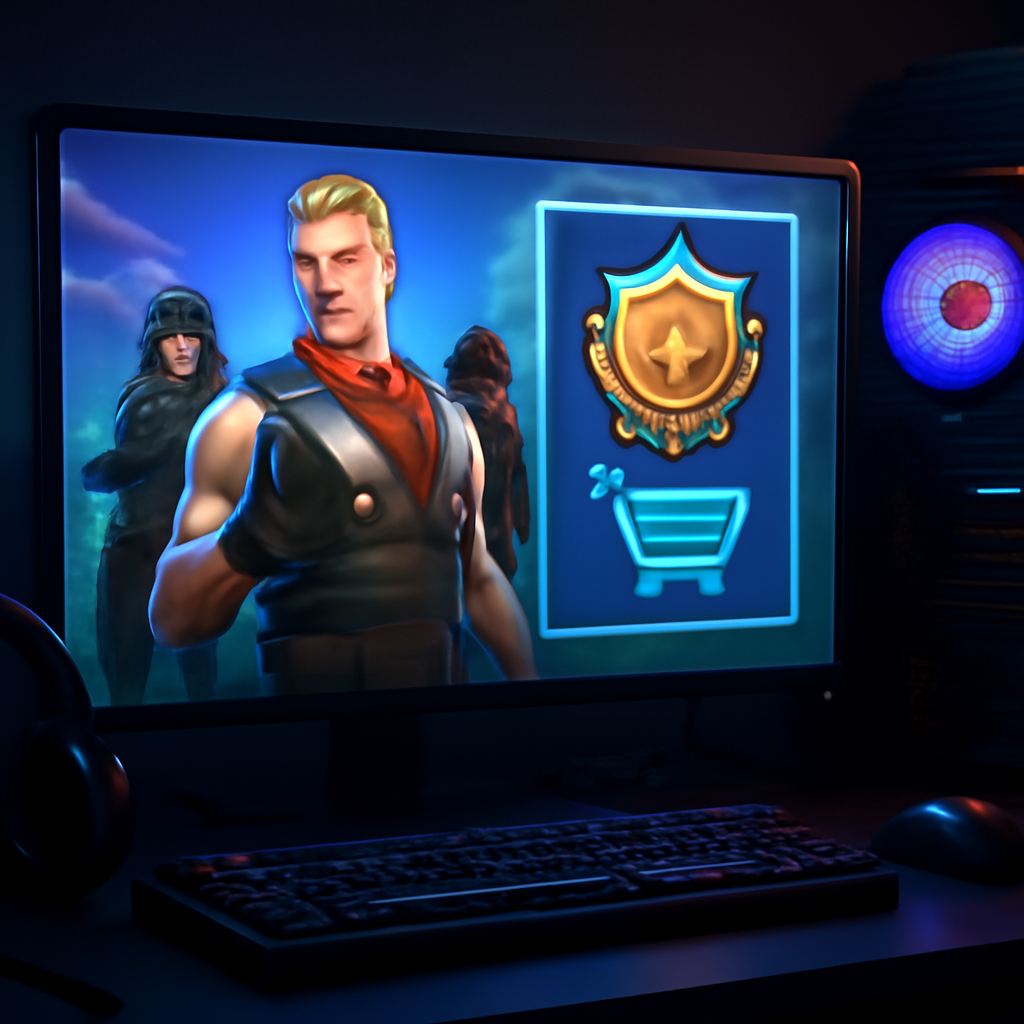 Fortnite poprvé nabídne předměty z Battle Passu v obchodě (nepotvrzené)