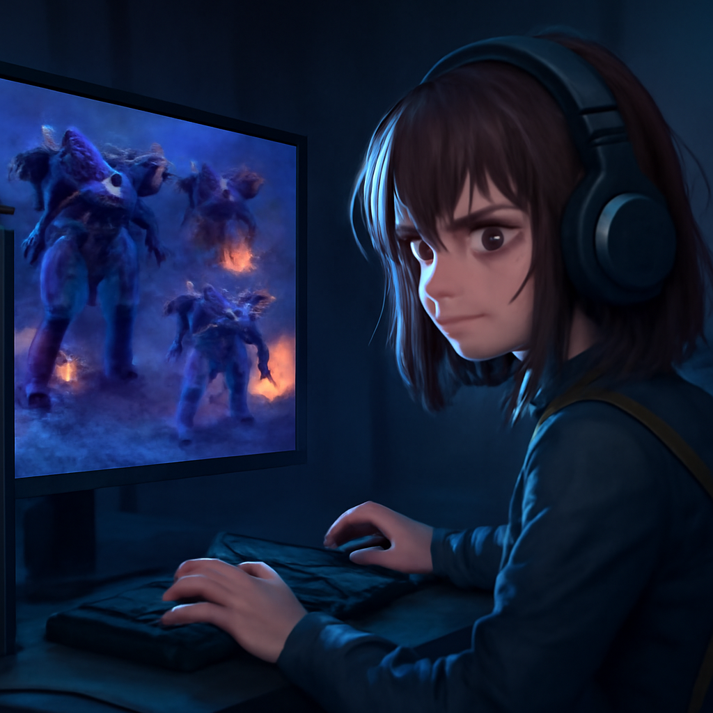 Muv-Luv: Tactics – Kalidasa at Nightmare vyjde na PC v roce 2027