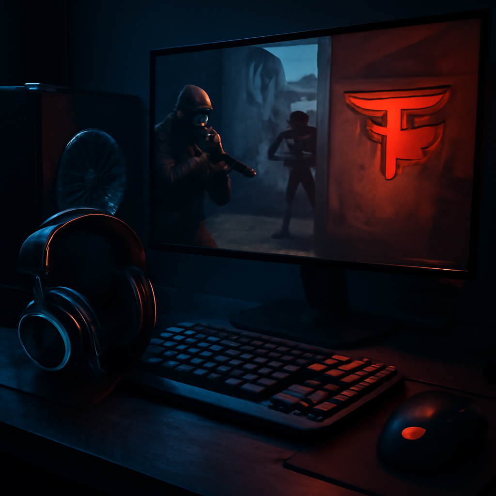 Nepotvrzené: Gentle Mates opouští Counter-Strike, FaZe jedná o příchodu MartinezSa