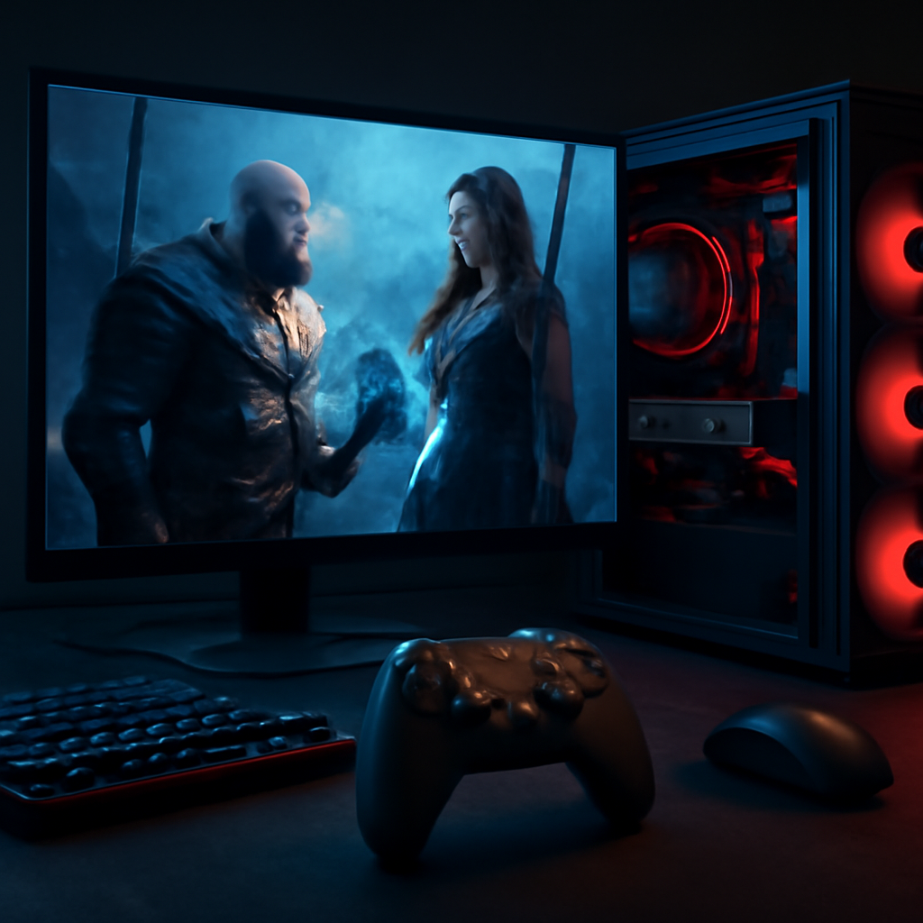 Nepotvrzené: God of War Laufey by mohl vyjít už v únoru 2027