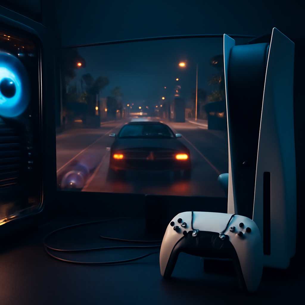 Nepotvrzené: GTA 6 na PS5 téměř bez načítacích obrazovek