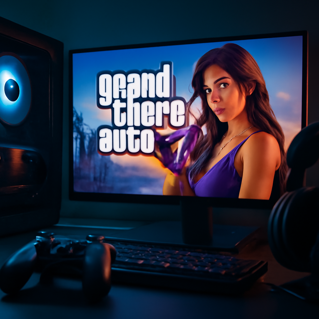 Nepotvrzené: Kdy bude možné předobjednat GTA 6 v USA a UK?