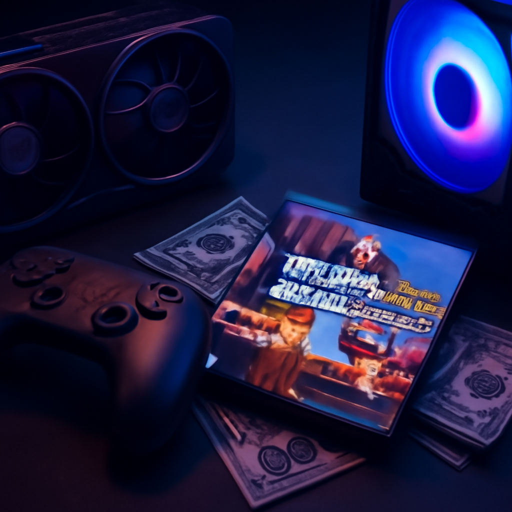 Nepotvrzené: Základní edice GTA 6 by mohla stát 80 dolarů