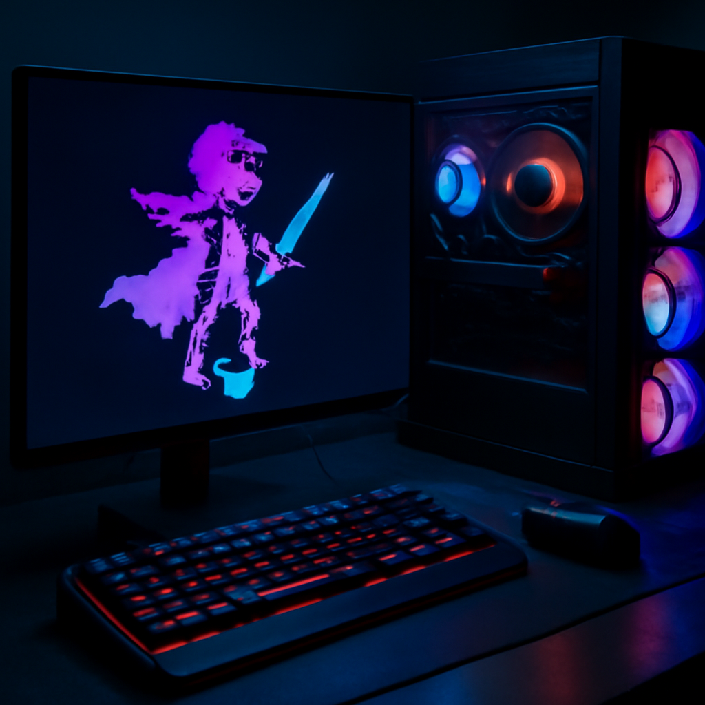 Nepotvrzený report: Deltarune Kapitola 5 dosáhla rekordního počtu hráčů na Steamu