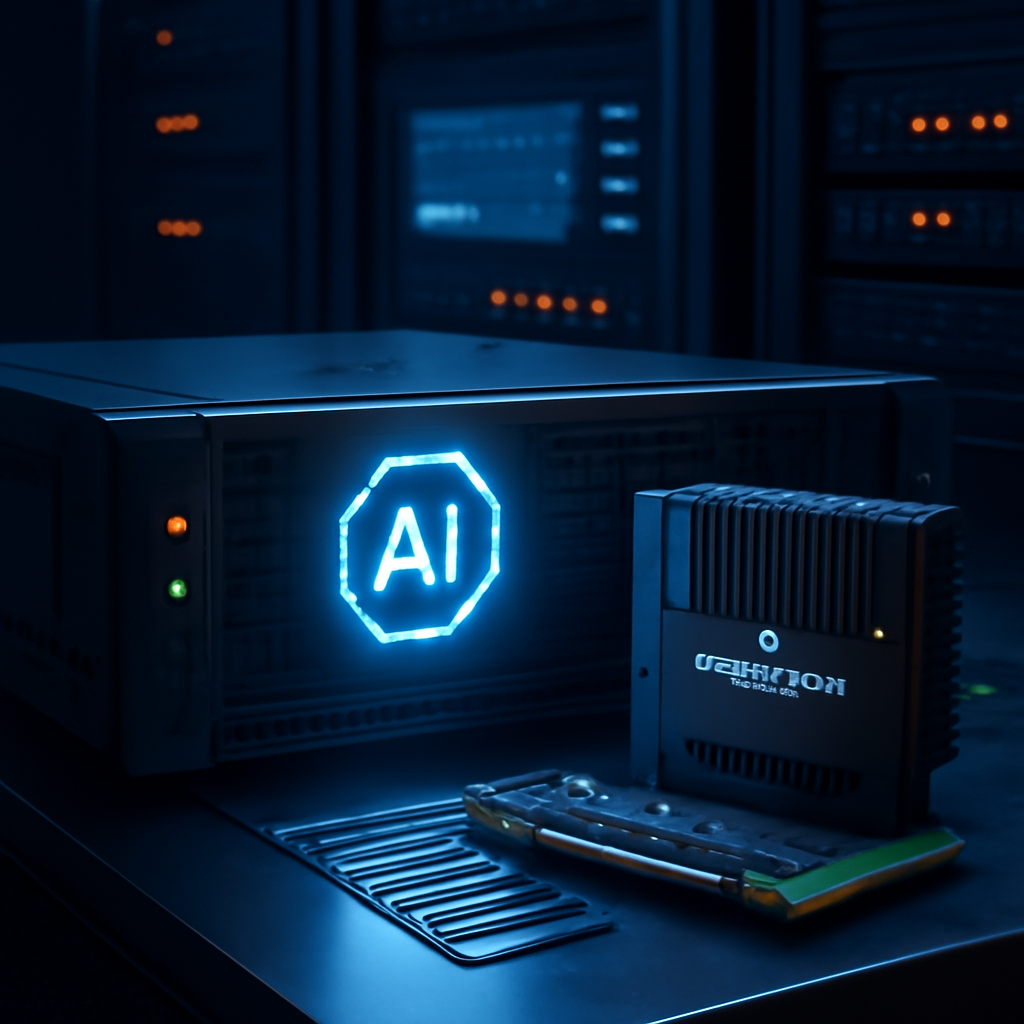 OpenAI Jalapeño: Nová AI platforma s hardwarem od Broadcomu