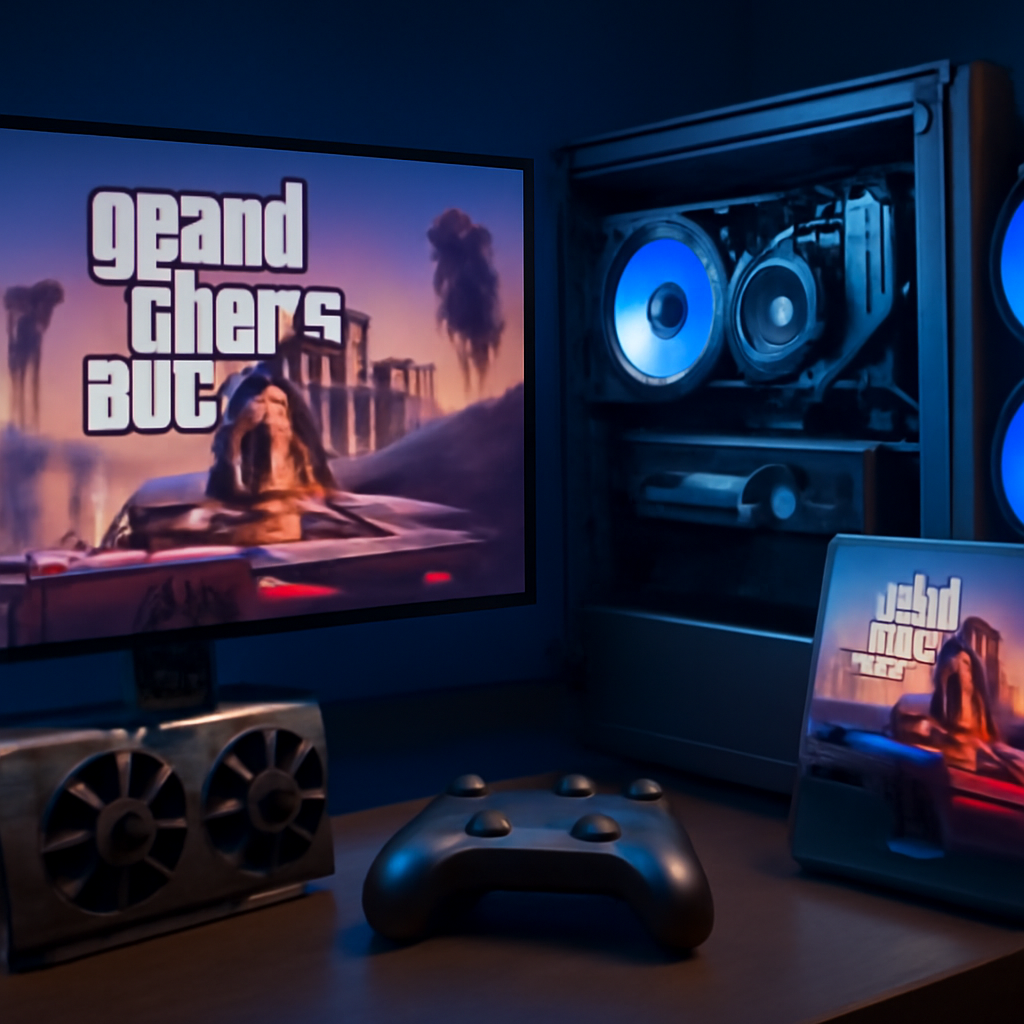 Rockstar potvrdil cenu Grand Theft Auto VI před zahájením předobjednávek