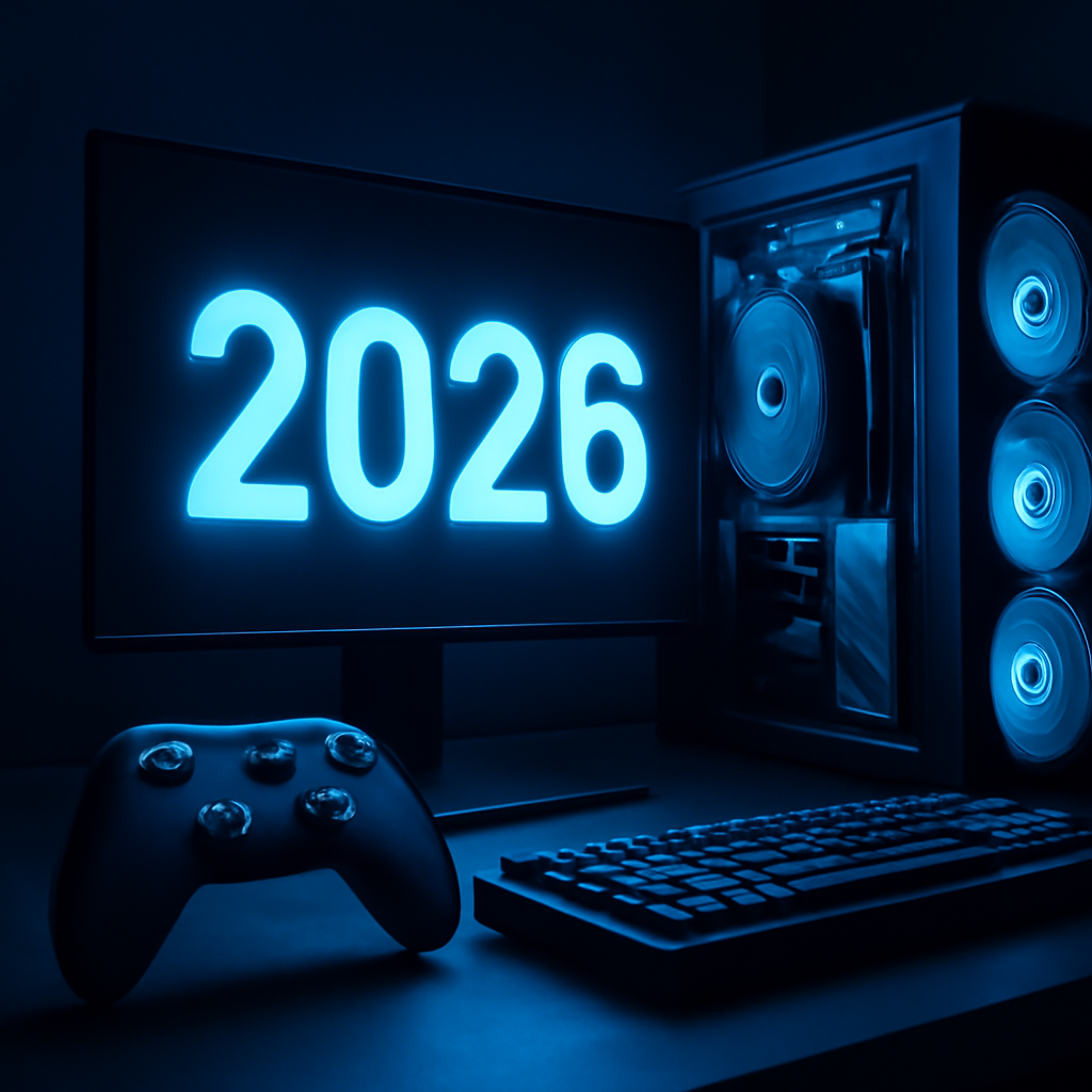 THQ Nordic oficiálně oznámil herní showcase na rok 2026