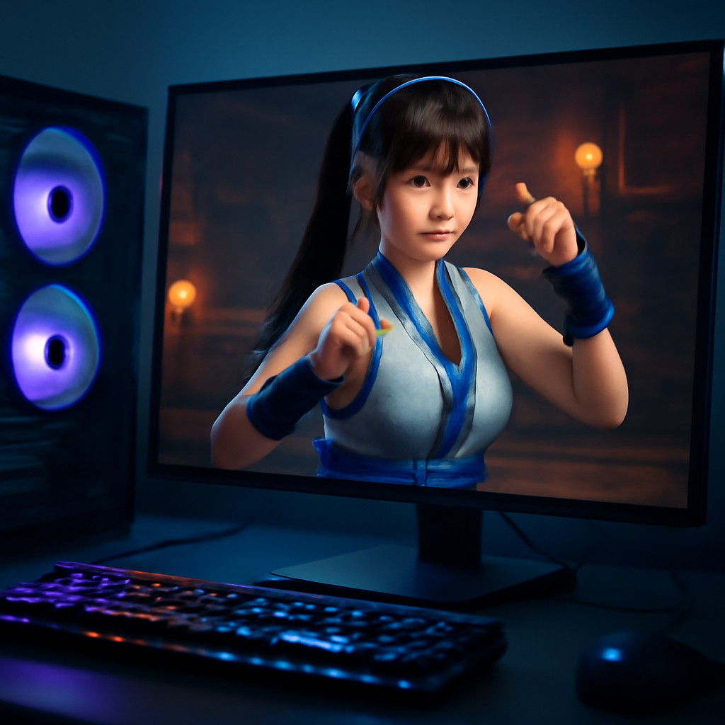 Dead or Alive 6 Last Round představuje novou postavu Minato v DLC