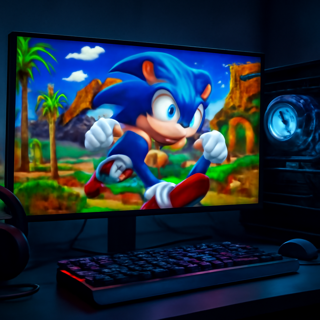 Nepotvrzené: Sonic Mania změnila přístup Segy k indie vývojářům