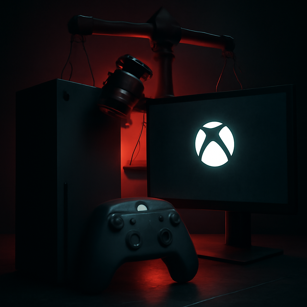 Nepotvrzené zprávy: Výpovědi v Xboxu mohou být odvetou za nahlášení nevhodného chování