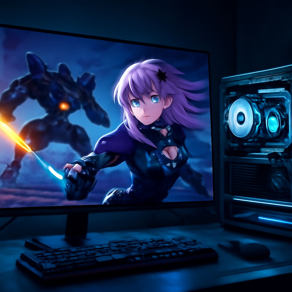 Neptunia Unlimited: Druhý trailer a nové screenshoty odhaleny