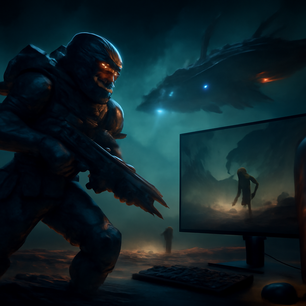Airship Syndicate oznamuje sci-fi akční hru DUST: Origins