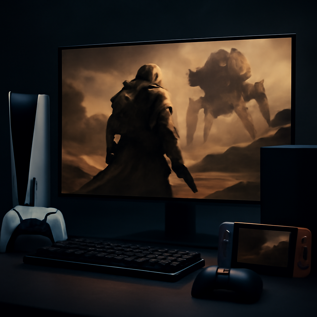 Nepotvrzené: SAND: Raiders of Sophie – dostupnost na PlayStation, Xbox, PC a Switch