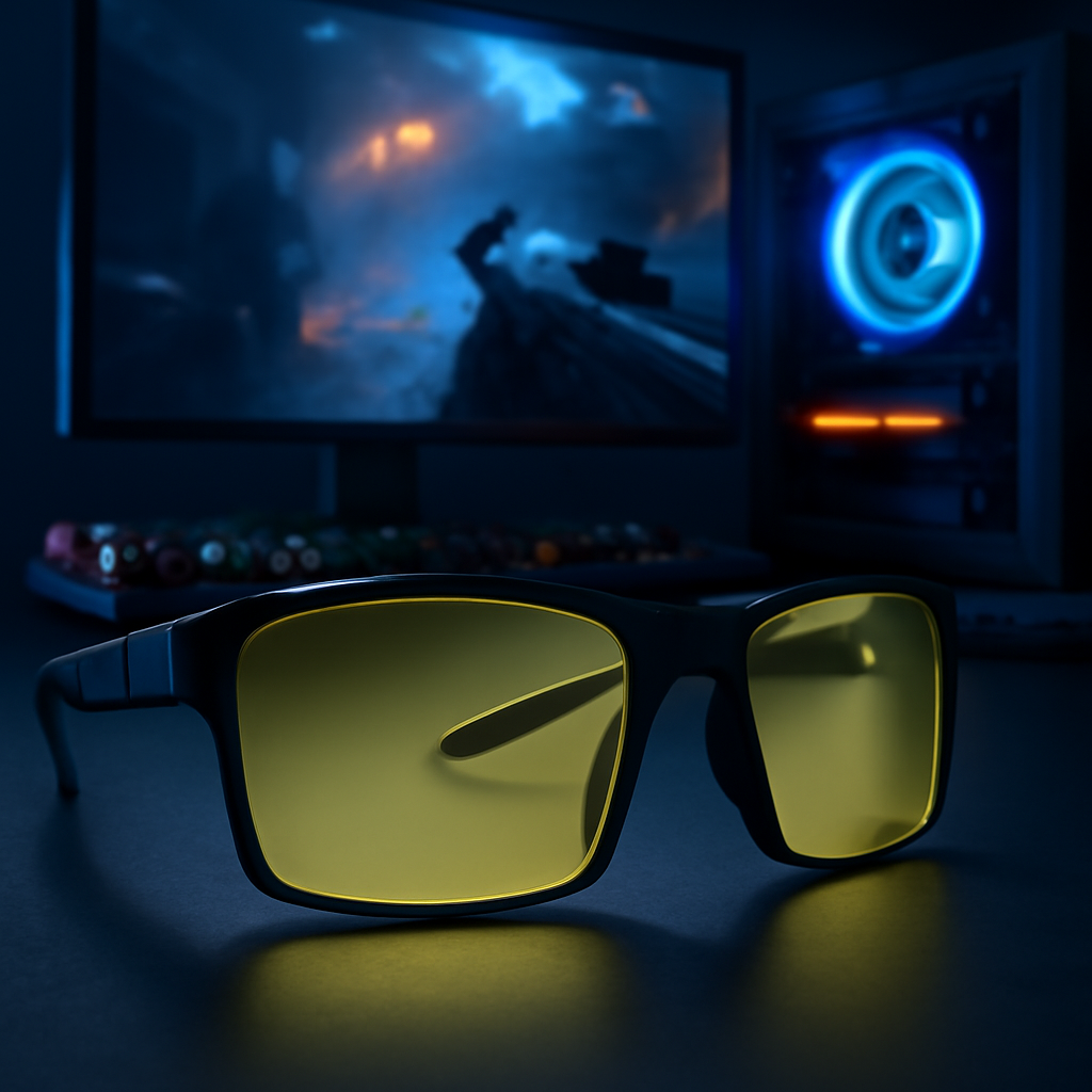 Nepotvrzené: Stojí brýle Gunnar Optiks za to pro hráče? Test a hodnocení
