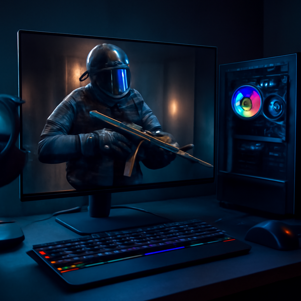 Nepotvrzené: Ubisoft představuje Rainbow Six Siege Share Bundles s pro týmy