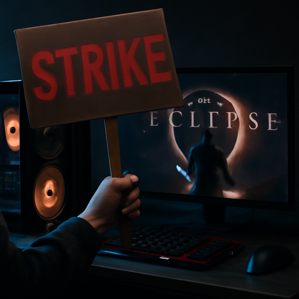 Nepotvrzený stávkový tlak v Quantic Dream ohledně vývoje Star Wars Eclipse