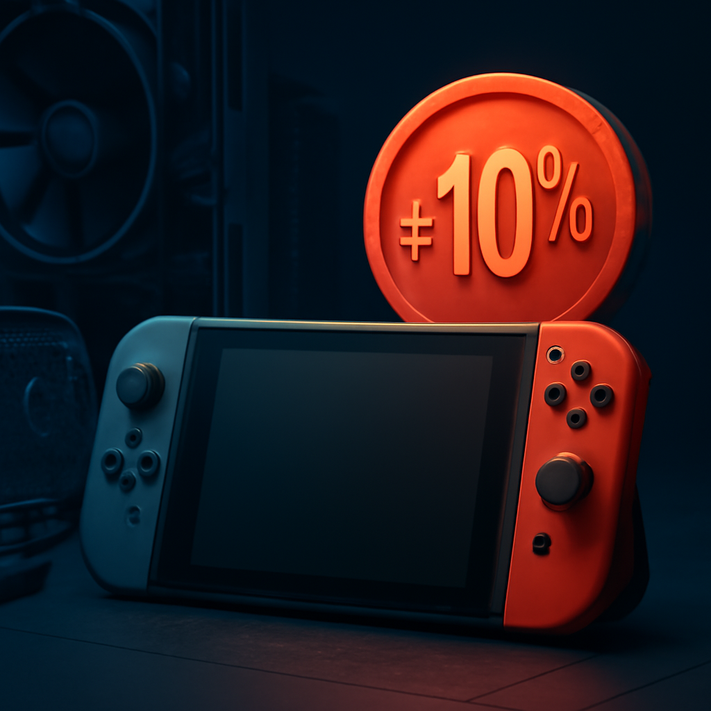 Nintendo zvyšuje základní platy zaměstnanců o 10 % – nepotvrzené informace