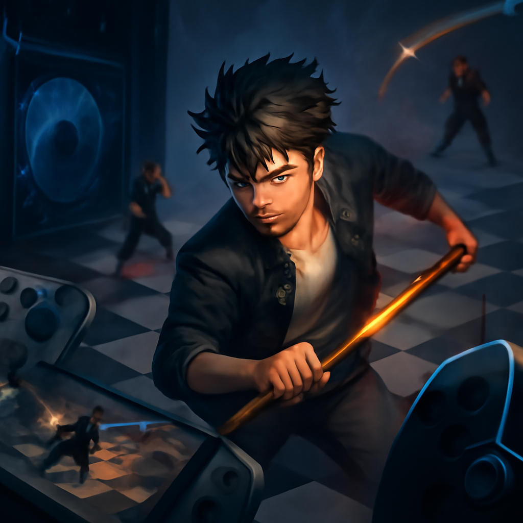 Ohlášena taktická akční hra Banchou Tactics: Lion Heart pro PS5, Xbox Series a Switch 2