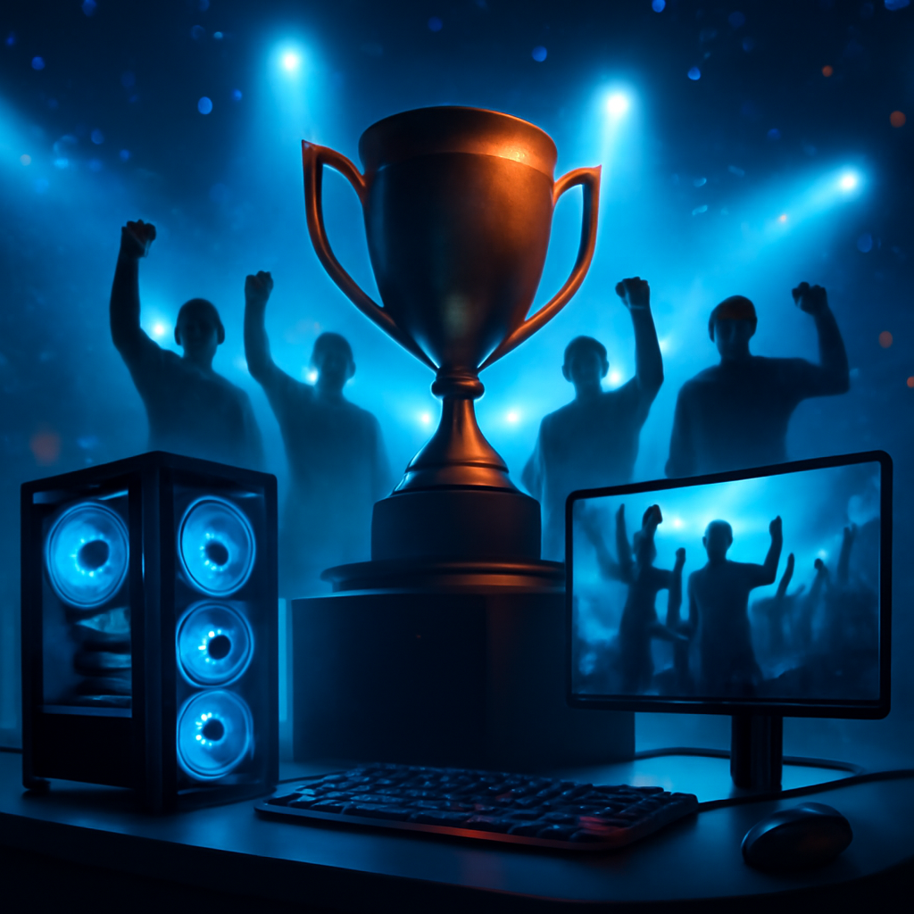 Nepotvrzené: Vítězové Esports World Cup 2025 a přehled loňského šampionátu