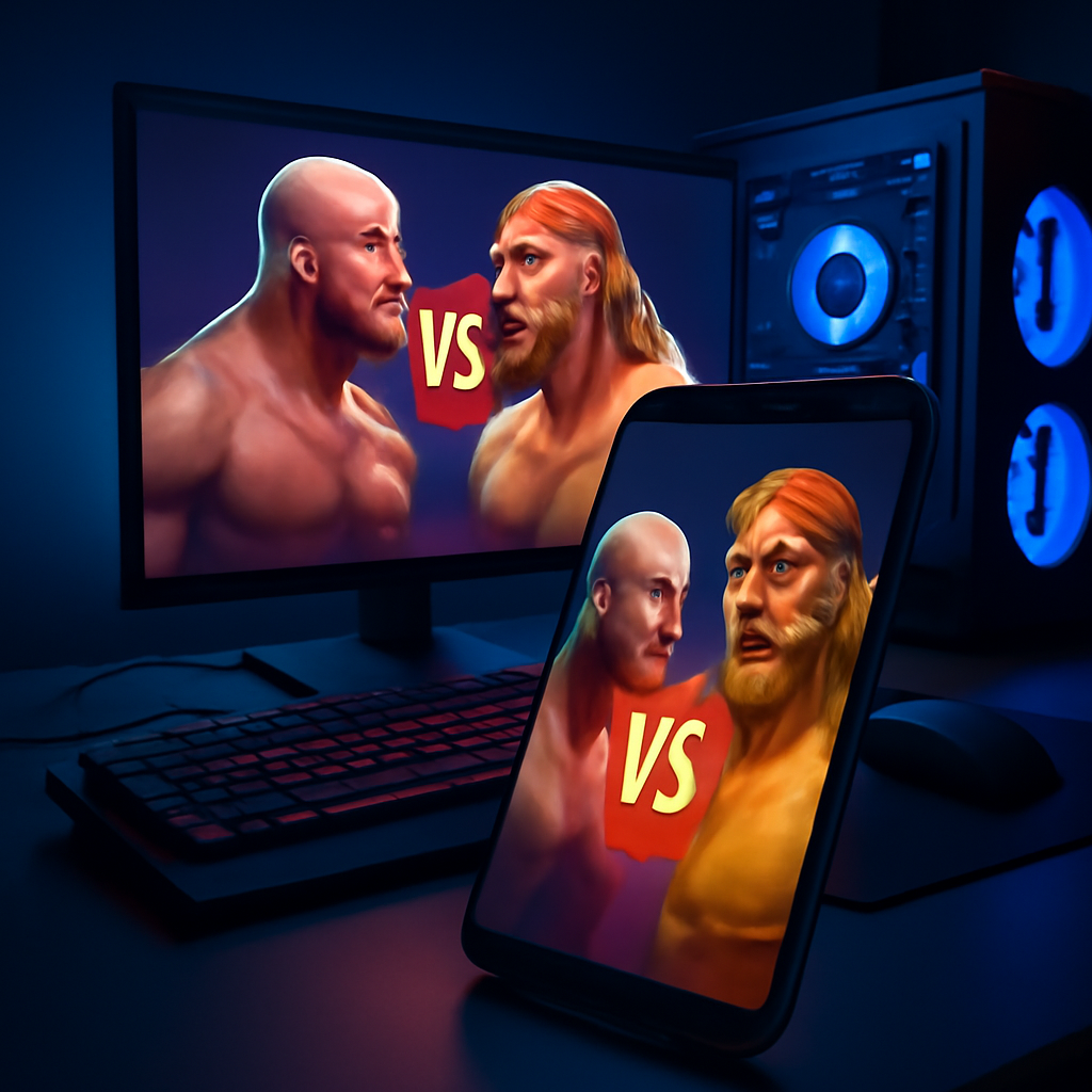 Nepotvrzené: WWE Generations Eras Collide – nová mobilní hra od Scopely