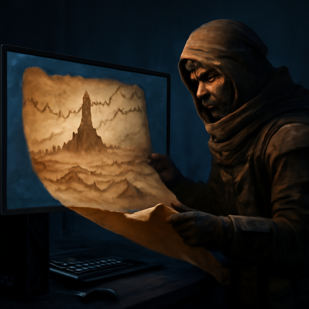 Nepotvrzený plán vývoje hry SAND: Raiders of Sophie na rok 2026 a dále