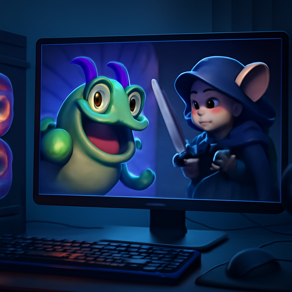 Rivals of Aether II přidává postavu Gouie 4. srpna, Mina the Hollower přijde v roce 2027